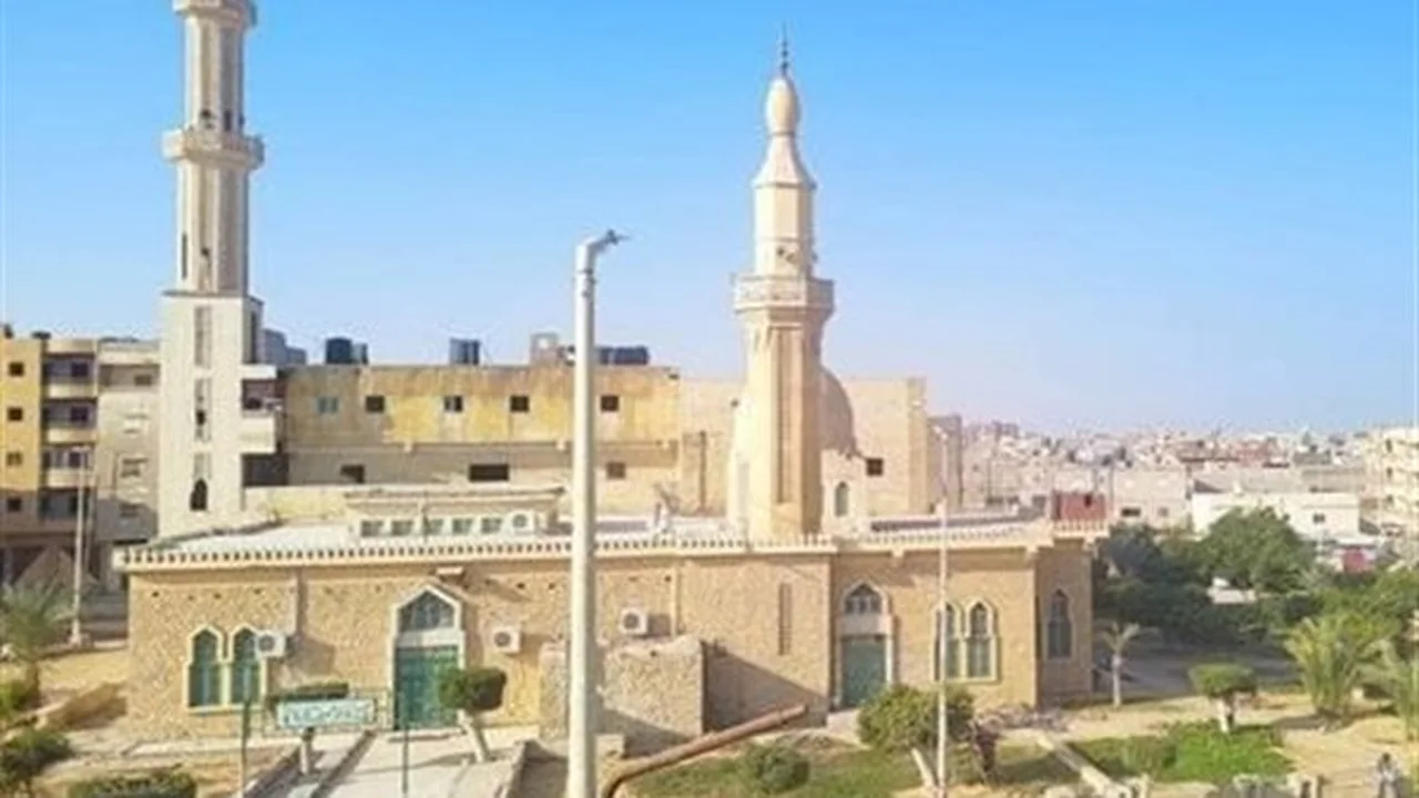 توقعات طقس شمال سيناء اليوم وحقيقة استقرار درجات الحرارة عند العظمى 18